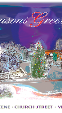 SnowyNight