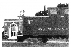 caboose